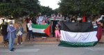 Concentración en solidaridad con el pueblo palestino  Concentración en solidaridad con el pueblo palestino