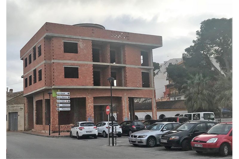 Ondara posarà en funcionament la Llar Juvenil abans de finals de 2018 Ondara posarà en funcionament la Llar Juvenil abans de finals de 2018