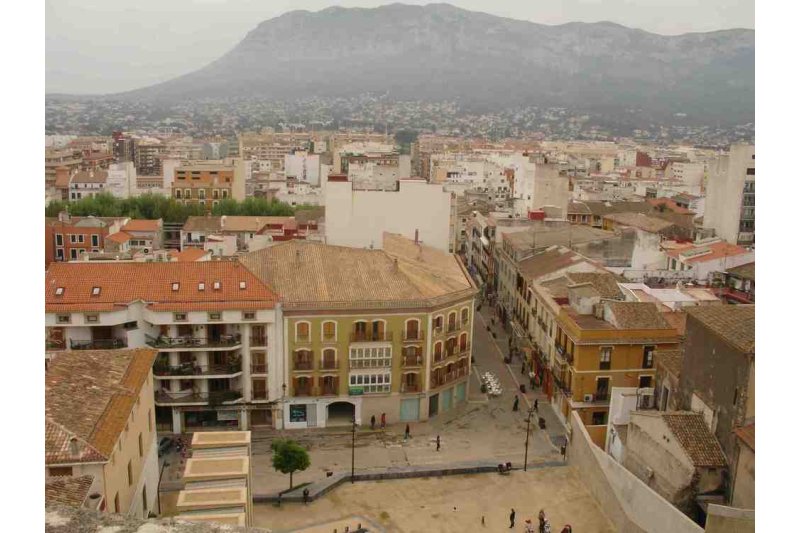 Una nueva ordenanza de edificación marcará dónde y cómo construir en Dénia hasta la aprobación del Plan General Una nueva ordenanza de edificación marcará dónde y cómo construir en Dénia hasta la aprobación del Plan General