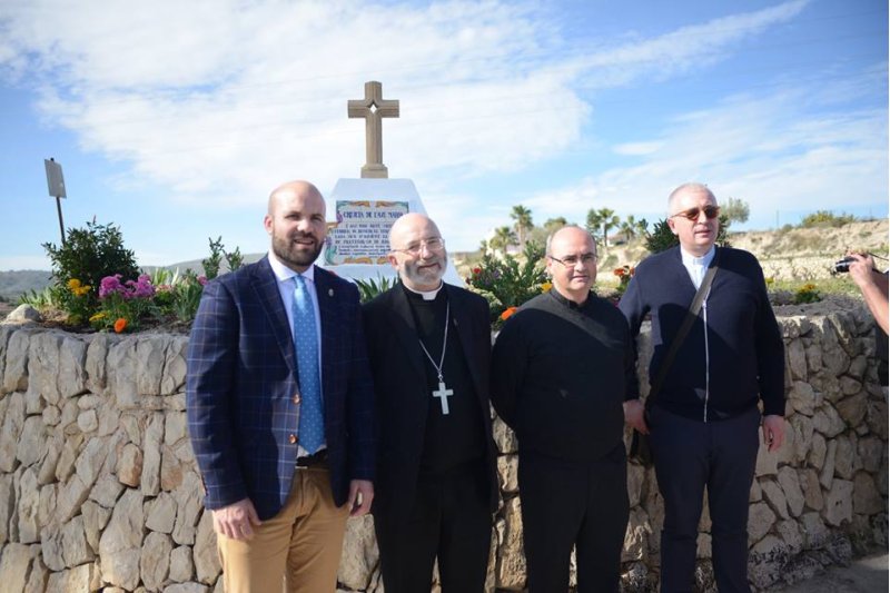El Centre d’Estudis Vicentins de Teulada atraerá el turismo religioso El Centre d’Estudis Vicentins de Teulada atraerá el turismo religioso