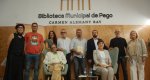 Un recital dedicat a Maria Ibars marca l’equador del programa del primer aniversari de la Biblioteca Municipal de Pego Un recital dedicat a Maria Ibars marca l’equador del programa del primer aniversari de la Biblioteca Municipal de Pego