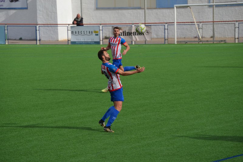 Preferent: Pego i Pedreguer empaten mentre Jávea i Dénia perden Preferent: Pego i Pedreguer empaten mentre Jávea i Dénia perden