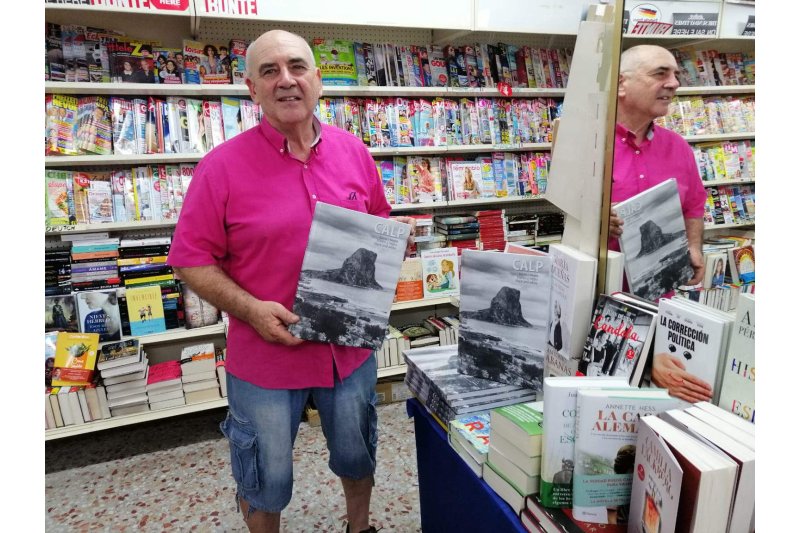 Cincuenta años de historia de Calp en imágenes Cincuenta años de historia de Calp en imágenes