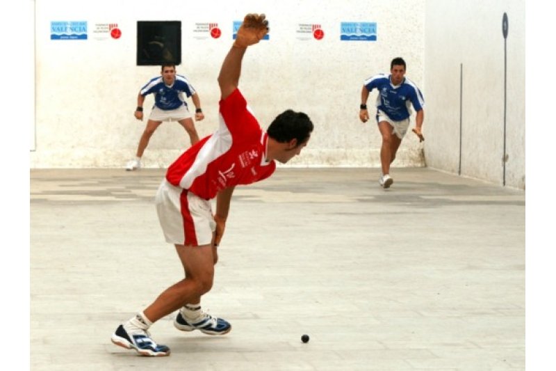 Pilota Valenciana: L’assemblea i el trofeu El Rovellet tanquen la temporada del CP Dénia Pilota Valenciana: L’assemblea i el trofeu El Rovellet tanquen la temporada del CP Dénia