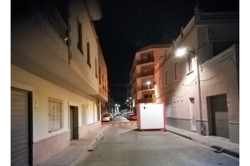 Un de cada tres fanals de l’enllumenat públic no s’encendrà com a mesura d’estalvi durant el confinament a Ondara Un de cada tres fanals de l’enllumenat públic no s’encendrà com a mesura d’estalvi durant el confinament a Ondara