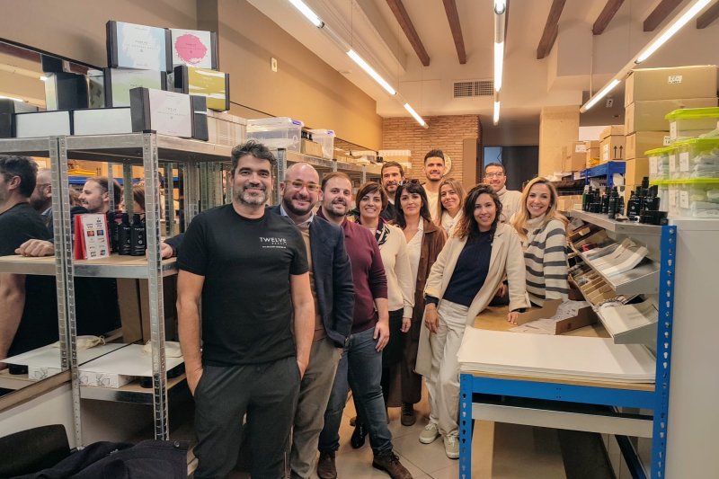 Les visites a les empreses col·laboradores del programa  “Ondara activa” el consoliden com a iniciativa de recolzament als emprenedors locals Les visites a les empreses col·laboradores del programa  “Ondara activa” el consoliden com a iniciativa de recolzament als emprenedors locals