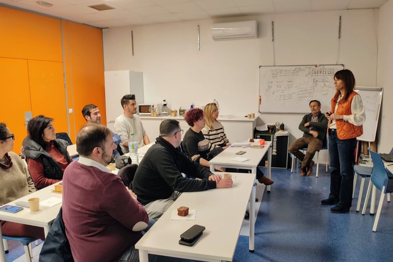 Les visites a les empreses col·laboradores del programa  “Ondara activa” el consoliden com a iniciativa de recolzament als emprenedors locals Les visites a les empreses col·laboradores del programa  “Ondara activa” el consoliden com a iniciativa de recolzament als emprenedors locals