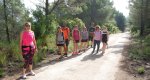 El regreso de la Caminada pel Seguili reivindica el valor paisajístico, medioambiental y botánico de la montaña de Benidoleig El regreso de la Caminada pel Seguili reivindica el valor paisajístico, medioambiental y botánico de la montaña de Benidoleig