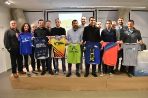 Ocho clubs de Dénia participarán conjuntamente en el Circuit a Peu Marina Alta