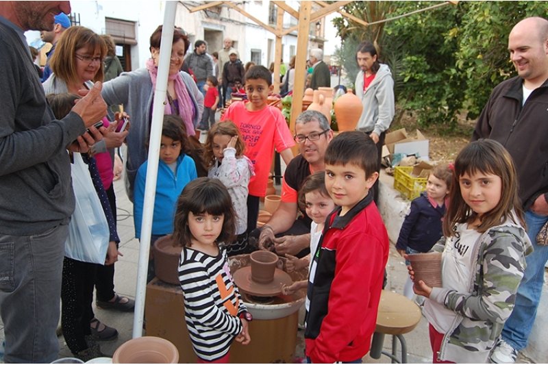 La Setmana Cultural d'Orbeta promociona la ruta del fang com a novetat La Setmana Cultural d'Orbeta promociona la ruta del fang com a novetat