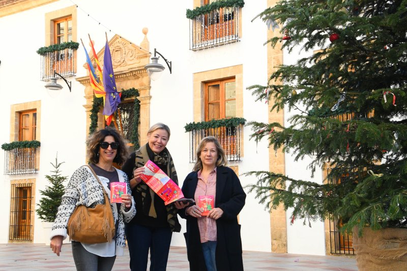 El séquito de los Reyes Magos acampará en el Riurau d’Arnauda en las vísperas del desembarco de Xàbia  El séquito de los Reyes Magos acampará en el Riurau d’Arnauda en las vísperas del desembarco de Xàbia