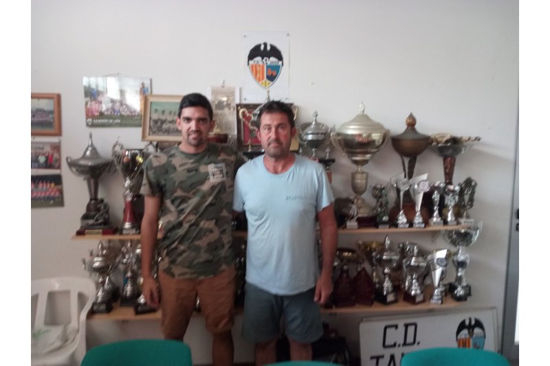 El Jávea renueva nueve jugadores y ficha a Ayoze y Álex del Calp El Jávea renueva nueve jugadores y ficha a Ayoze y Álex del Calp