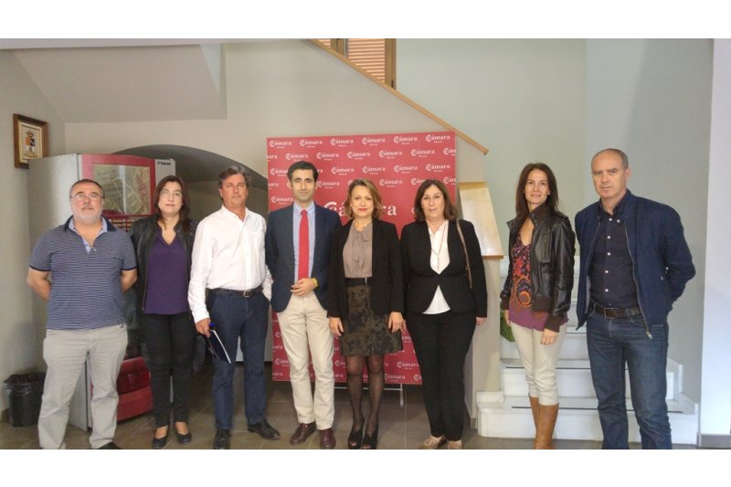 FGV expone al Cercle Empresarial las mejoras en el trenet   FGV expone al Cercle Empresarial las mejoras en el trenet