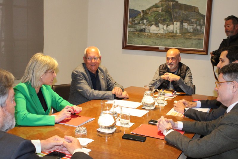 La Conselleria rechaza ubicar el juzgado de Violencia en un local de la calle Pedreguer   La Conselleria rechaza ubicar el juzgado de Violencia en un local de la calle Pedreguer