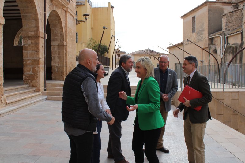 La Conselleria rechaza ubicar el juzgado de Violencia en un local de la calle Pedreguer   La Conselleria rechaza ubicar el juzgado de Violencia en un local de la calle Pedreguer