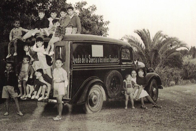 Solidaridad en tiempo de guerra Solidaridad en tiempo de guerra