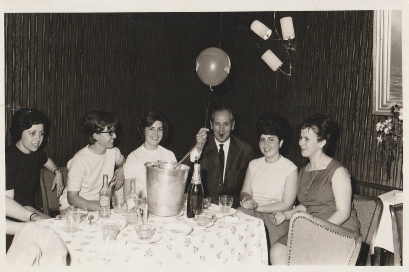 La fábrica Schuberth: la revolución femenina en Benissa La fábrica Schuberth: la revolución femenina en Benissa