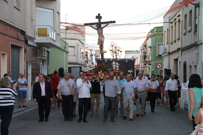 La cavalcada de carrosses posa hui el contrapunt d’esplai a les festes de la Soledat a Ondara La cavalcada de carrosses posa hui el contrapunt d’esplai a les festes de la Soledat a Ondara
