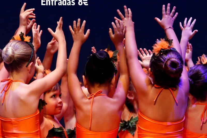 Llegan las galas de fin de curso de la academia de danza Babylón Llegan las galas de fin de curso de la academia de danza Babylón