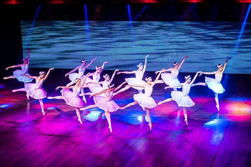 Llegan las galas de fin de curso de la academia de danza Babylón Llegan las galas de fin de curso de la academia de danza Babylón
