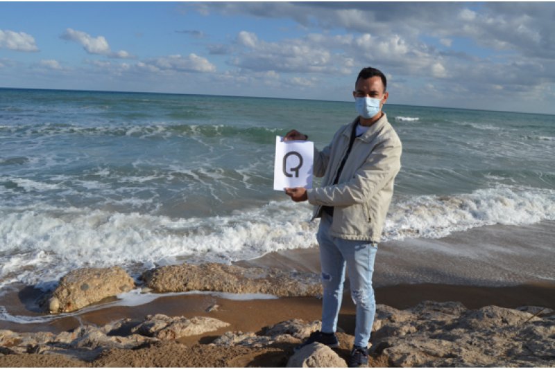 El temporal saca a la luz los restos de otro nido de ametralladoras de la Guerra Civil en Dénia El temporal saca a la luz los restos de otro nido de ametralladoras de la Guerra Civil en Dénia