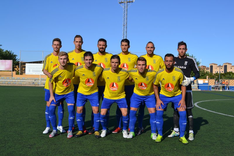 Fútbol Preferente: Goleada del Jávea, primera victoria del Dénia y derrota del Calpe Fútbol Preferente: Goleada del Jávea, primera victoria del Dénia y derrota del Calpe