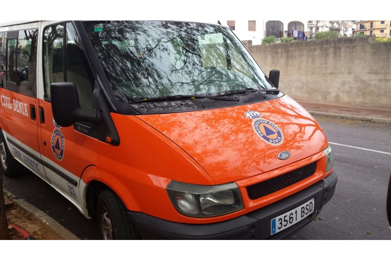 El SPPME critica que la Policía Local ha utilizado un furgón de Protección Civil con la ITV caducada El SPPME critica que la Policía Local ha utilizado un furgón de Protección Civil con la ITV caducada