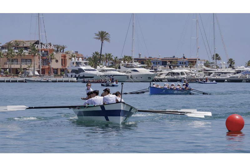 El Campeonato de España de Remo en imágenes El Campeonato de España de Remo en imágenes