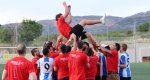 Primera Regional: El Pego gana en Gata (1-3) y celebra el ascenso a “Preferente” Primera Regional: El Pego gana en Gata (1-3) y celebra el ascenso a “Preferente”
