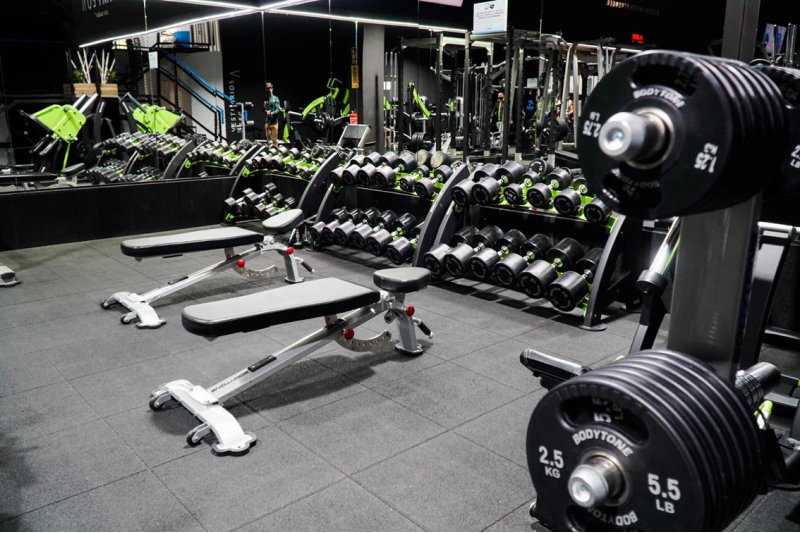 Hundir el fitness para salvar la salud Hundir el fitness para salvar la salud