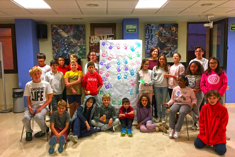 El Consell dels Xiquets de Xàbia aborda la inclusión en la educación El Consell dels Xiquets de Xàbia aborda la inclusión en la educación