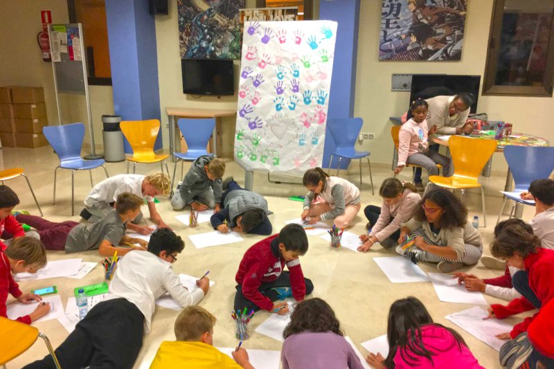 El Consell dels Xiquets de Xàbia aborda la inclusión en la educación El Consell dels Xiquets de Xàbia aborda la inclusión en la educación