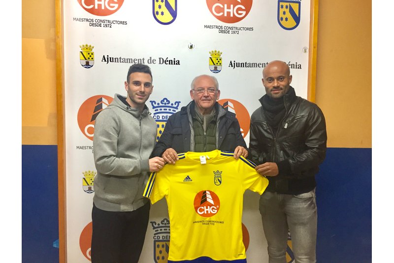 Futbol Preferent: El Dénia es reforça amb Óscar Gomis i Alfi  Futbol Preferent: El Dénia es reforça amb Óscar Gomis i Alfi