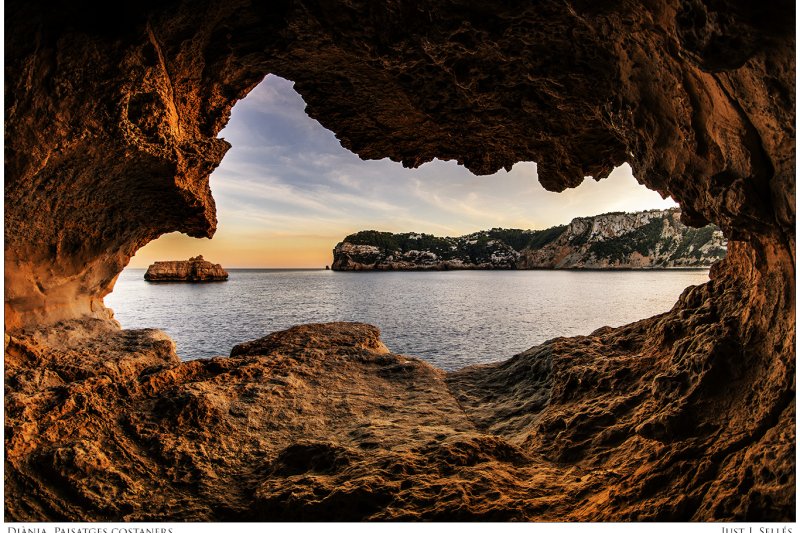 Diània amb veu de dona, un treball que reivindica la protecció dels paisatges costaners  Diània amb veu de dona, un treball que reivindica la protecció dels paisatges costaners