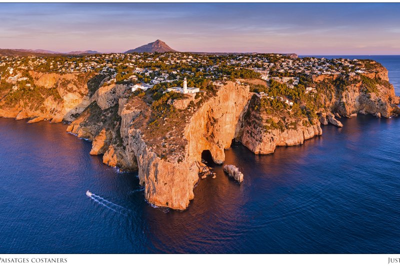 Diània amb veu de dona, un treball que reivindica la protecció dels paisatges costaners  Diània amb veu de dona, un treball que reivindica la protecció dels paisatges costaners