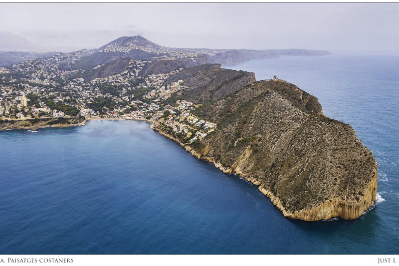 Diània amb veu de dona, un treball que reivindica la protecció dels paisatges costaners  Diània amb veu de dona, un treball que reivindica la protecció dels paisatges costaners