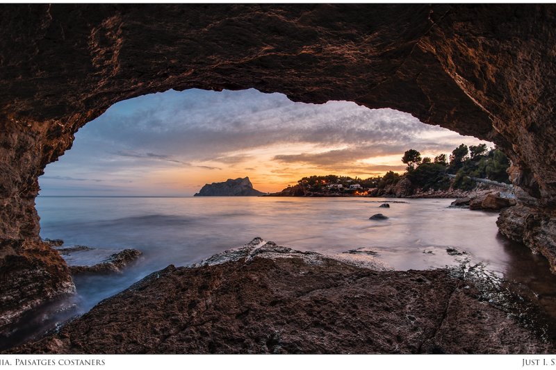 Diània amb veu de dona, un treball que reivindica la protecció dels paisatges costaners  Diània amb veu de dona, un treball que reivindica la protecció dels paisatges costaners