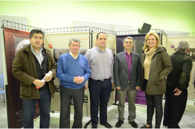 Encontres a Beniarbeig repassa la vida de Madame Curie amb una mostra i una xerrada Encontres a Beniarbeig repassa la vida de Madame Curie amb una mostra i una xerrada