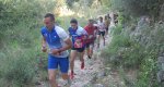 Medio millar de atletas cubren el cupo maximo previsto en la Trail de Pego para preservar la sostenibilidad de las sendas de montaña Medio millar de atletas cubren el cupo maximo previsto en la Trail de Pego para preservar la sostenibilidad de las sendas de montaña