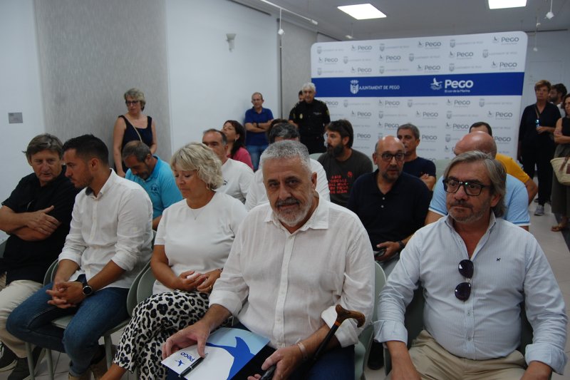 La Generalitat emplazará una Oficina de Ayuda de Emergencia en la Vall d’Ebo para gestionar las ayudas para paliar los daños del incendio La Generalitat emplazará una Oficina de Ayuda de Emergencia en la Vall d’Ebo para gestionar las ayudas para paliar los daños del incendio