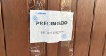 El Ayuntamiento cierra los locales de la punta del Arenal y un empresario anuncia acciones penales contra las autoridades y funcionarios  El Ayuntamiento cierra los locales de la punta del Arenal y un empresario anuncia acciones penales contra las autoridades y funcionarios
