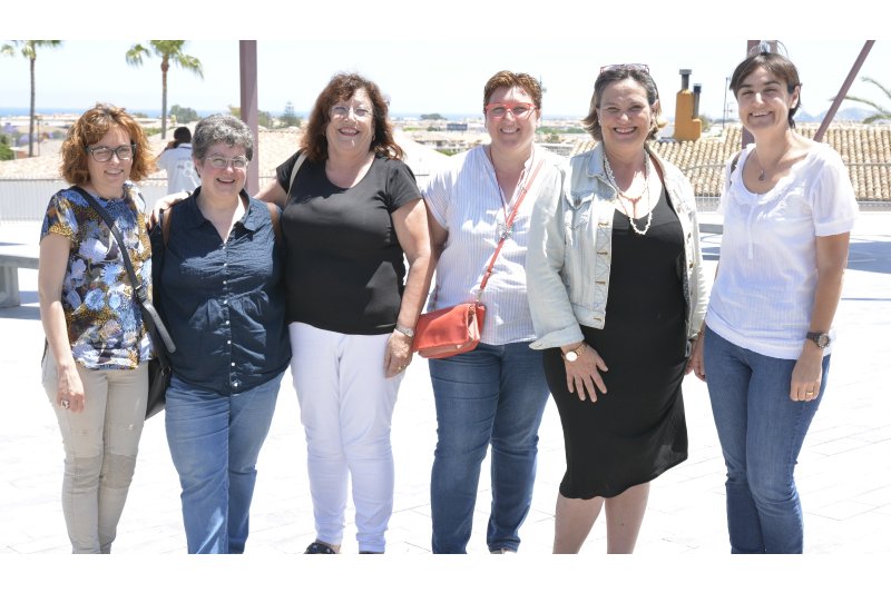 Encuentro comarcal de patwork en Xàbia para el 3 de junio Encuentro comarcal de patwork en Xàbia para el 3 de junio