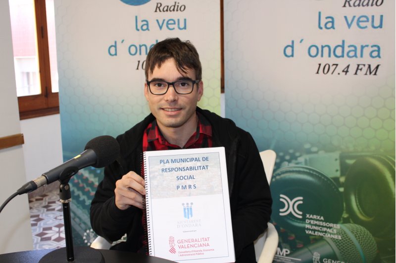 La Regidoria d’Agenda 2030 d’Ondara presenta les conclusions del Pla Municipal de Responsabilitat Social La Regidoria d’Agenda 2030 d’Ondara presenta les conclusions del Pla Municipal de Responsabilitat Social