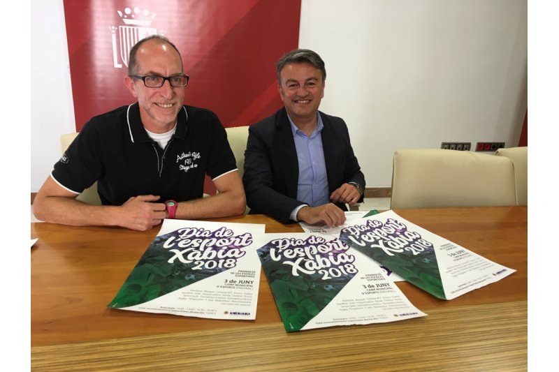 El Ayuntamiento de Xàbia anuncia inversiones en infraestructura deportiva por valor de más de 2,5 millones de euros El Ayuntamiento de Xàbia anuncia inversiones en infraestructura deportiva por valor de más de 2,5 millones de euros