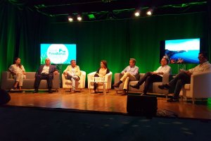 José Chulvi participa en un encuentro sobre turismo sostenible en Formentera