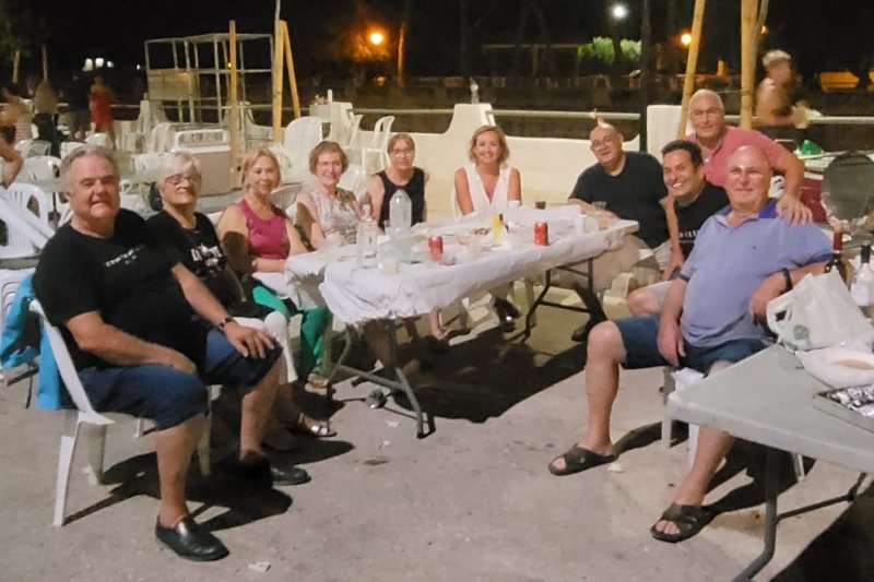 La Nit de paelles posa la nota gastronòmica a les festes d’Els Poblets La Nit de paelles posa la nota gastronòmica a les festes d’Els Poblets