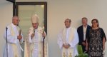 La iglesia de San Miguel amplía sus instalaciones con el nuevo centro parroquial y la casa del sacerdote  La iglesia de San Miguel amplía sus instalaciones con el nuevo centro parroquial y la casa del sacerdote