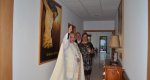 La iglesia de San Miguel amplía sus instalaciones con el nuevo centro parroquial y la casa del sacerdote  La iglesia de San Miguel amplía sus instalaciones con el nuevo centro parroquial y la casa del sacerdote