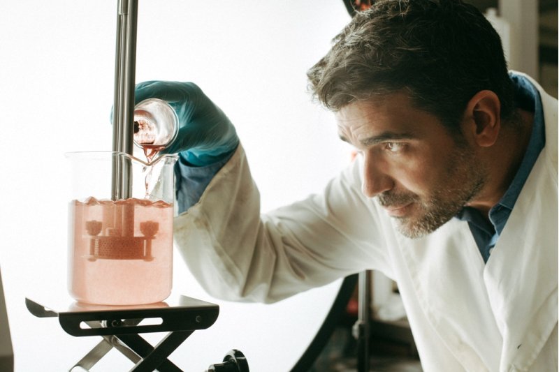 La cosmética natural de Pedro Catalá recorre el mundo desde Ondara La cosmética natural de Pedro Catalá recorre el mundo desde Ondara