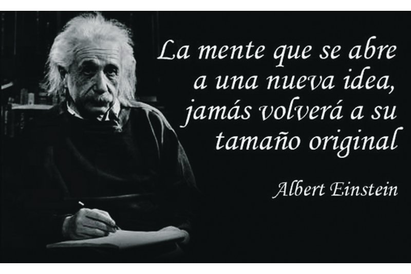 El poder de las ideas El poder de las ideas